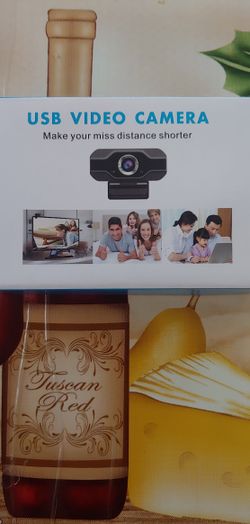 USB VIDEO CAMERA