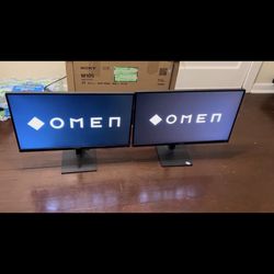 Hp omen ips monitors