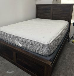 Bed frame