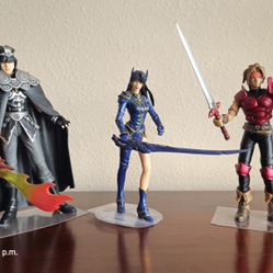 Legend Of Dragoon Figure