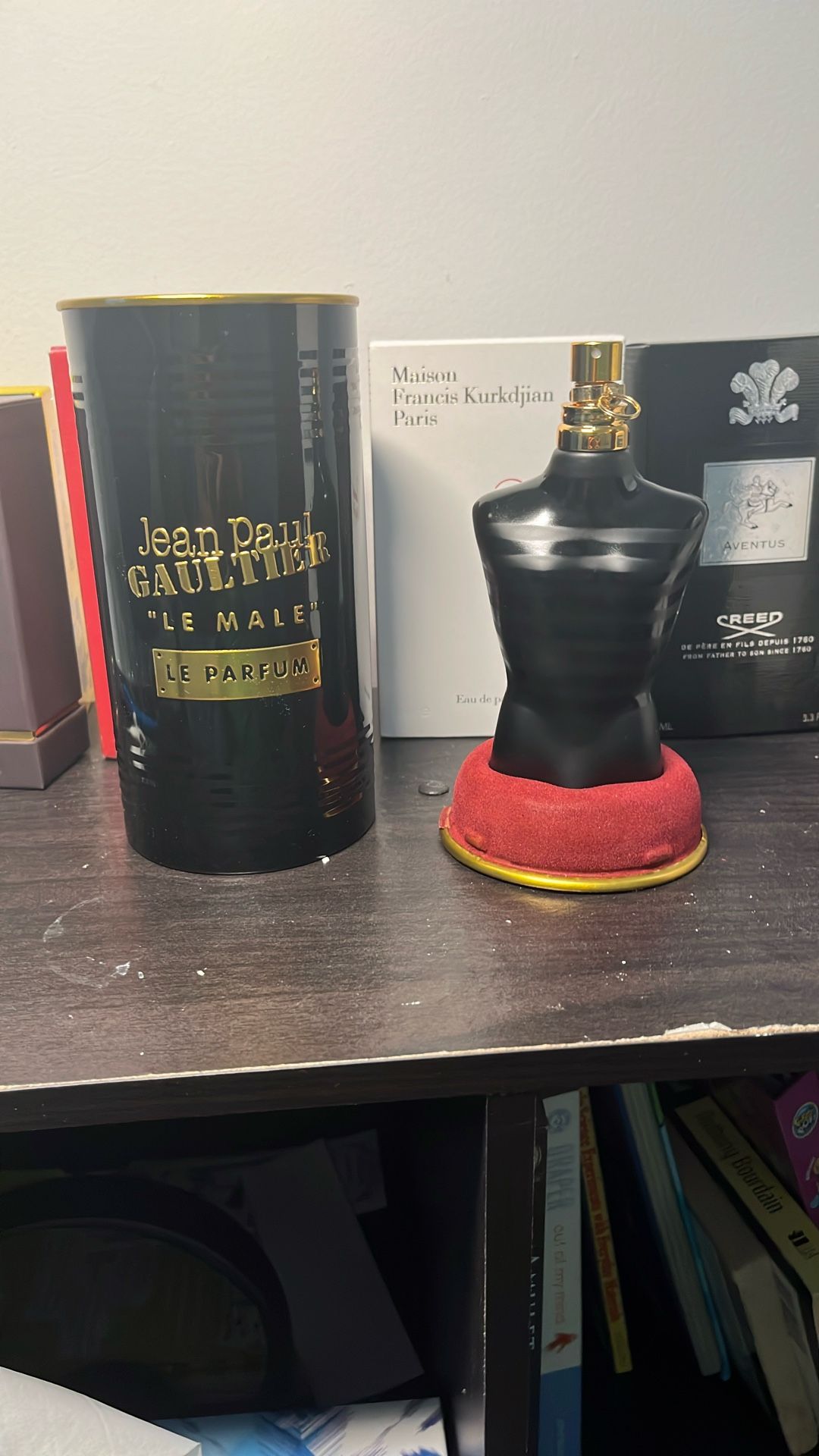 Jean Paul Gautier Le Male Le Parfum