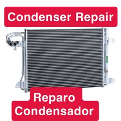Condenser coil 