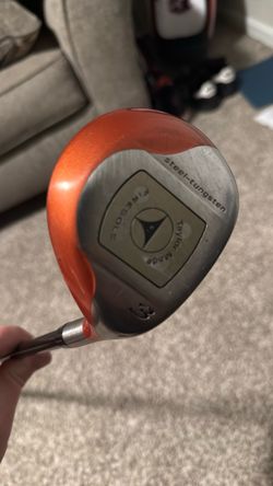 TaylorMade Burner Bubble 3W