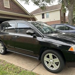 2008 Jeep Compass