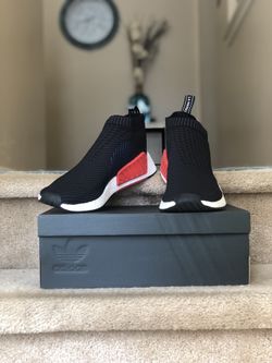 Adidas NMD CS primeknit Sz 12 for Sale in Houston TX OfferUp