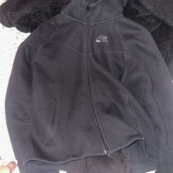 Black Nike Tech Small