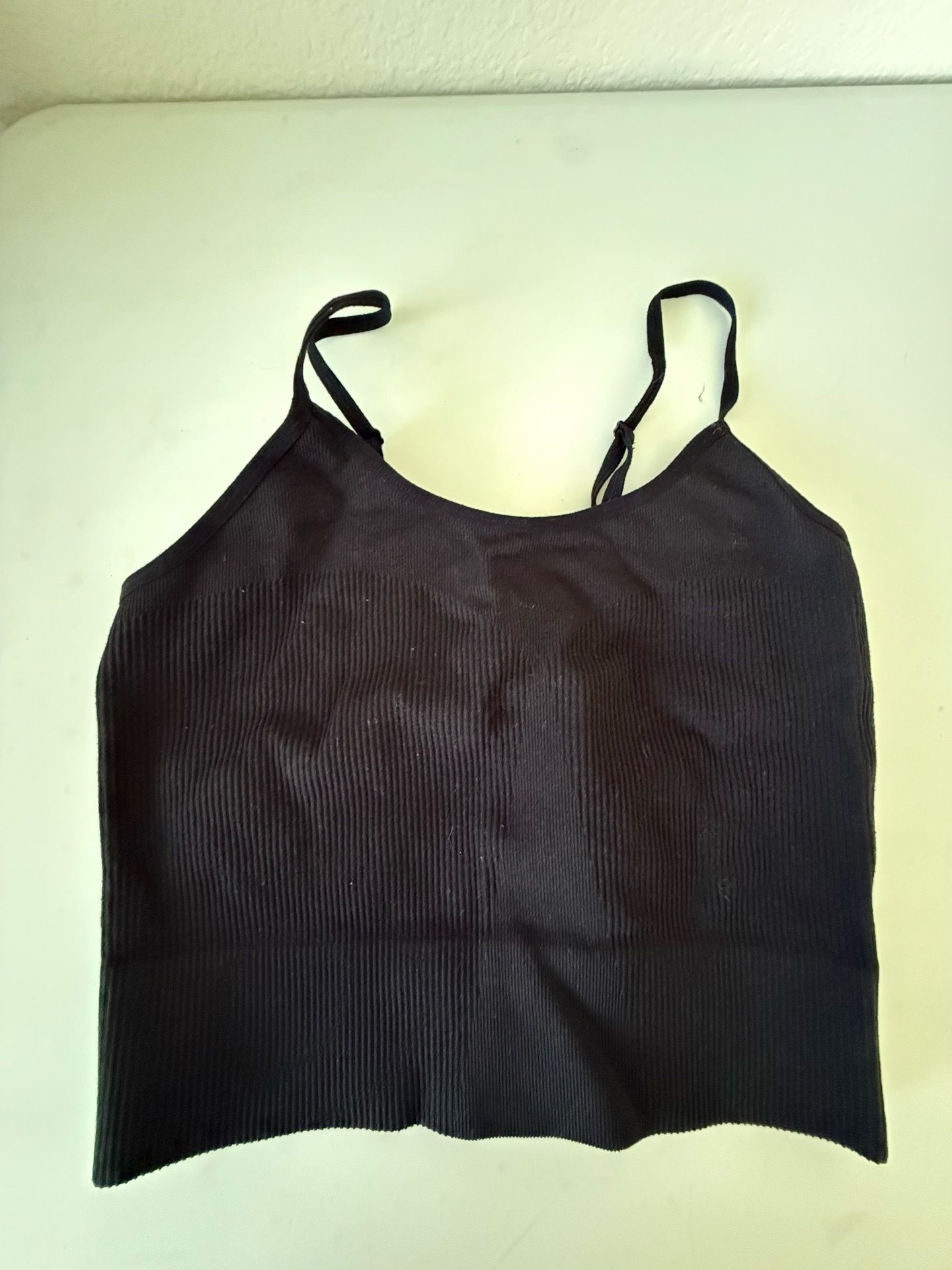 Medium crop top