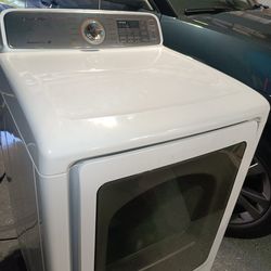 Samsung GAS DRYER