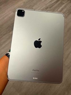 iPad Pro 4th gen 512gb 11in. Wi-Fi & lte