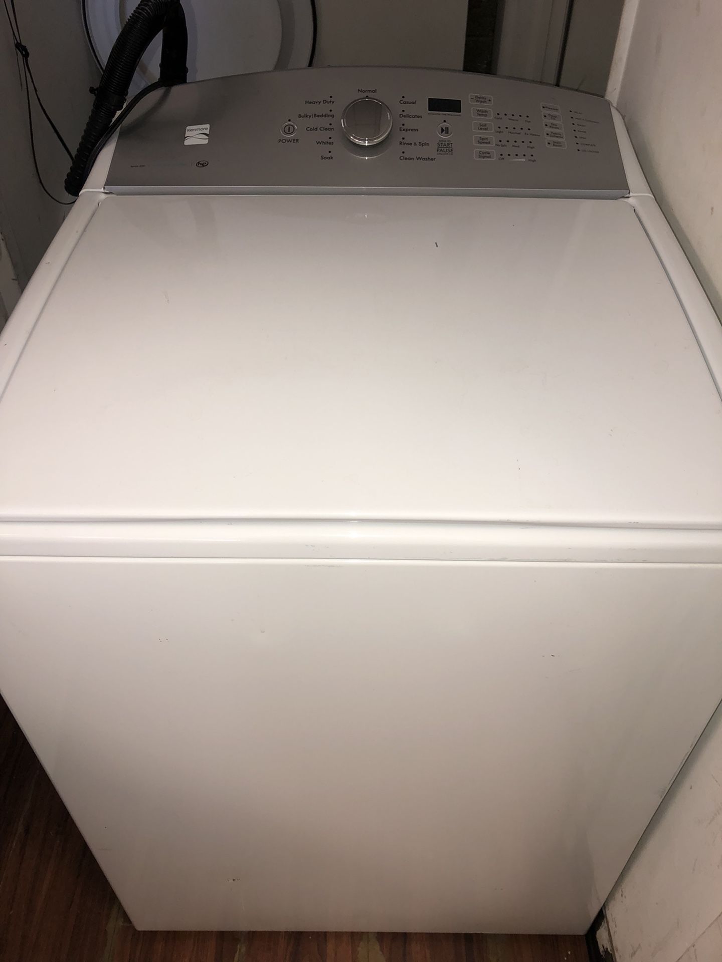 Kenmore Washer