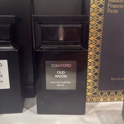Tom ford oud wood