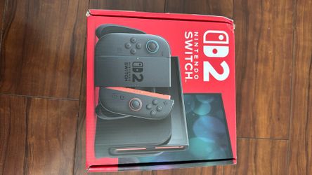 Nintendo switch 2