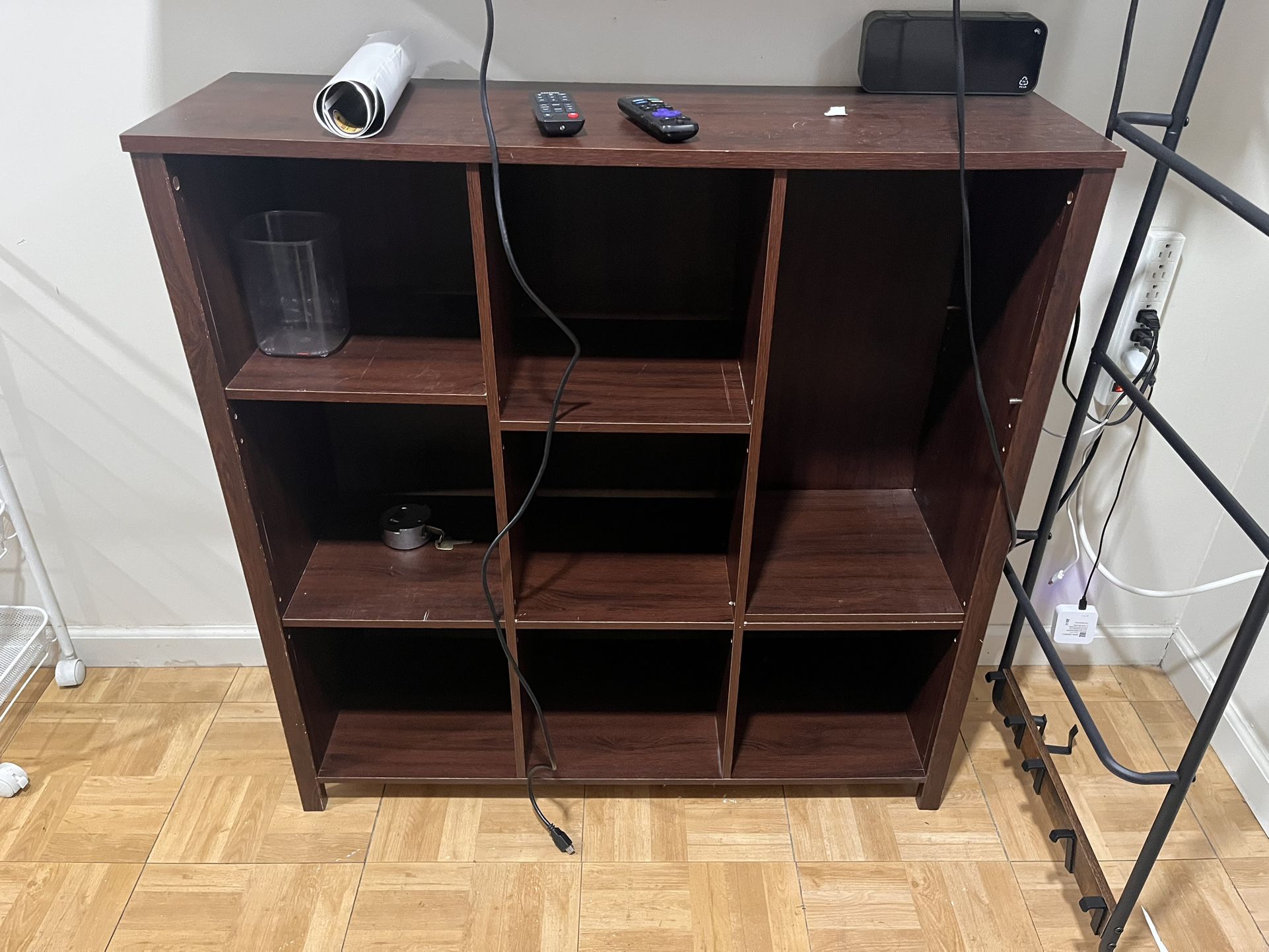 Wooden Organizer