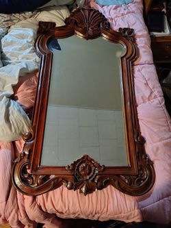 Beautiful Mirror Approx 4ft x2ft