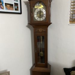 Antigua Grandfather Watch 