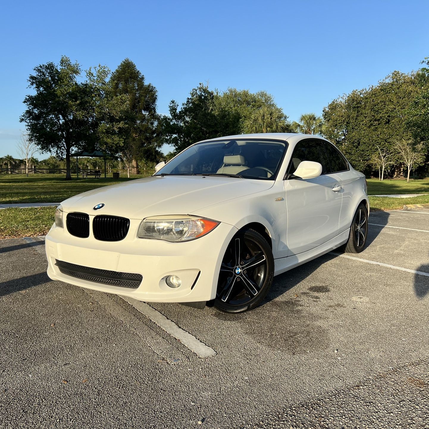 2012 BMW 128i