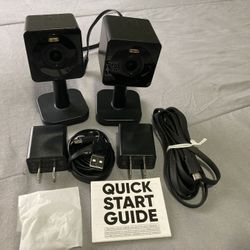 Wyze Cam OG Set 