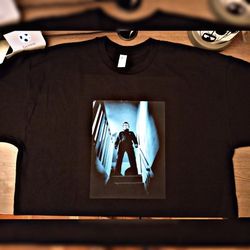 Michael Myers Custom Tshirt