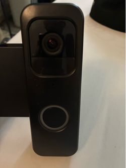 Blink door camera
