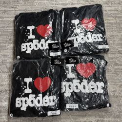 Sp5der Hoodie