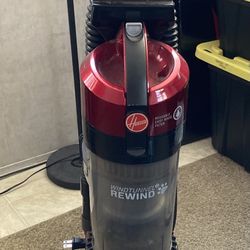 Hoover Wind Tunnel Vacuum 