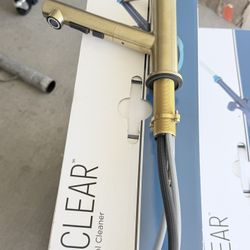 Kohler Crue Pull-Out Kitchen Sink Faucet