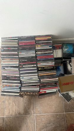 CDs