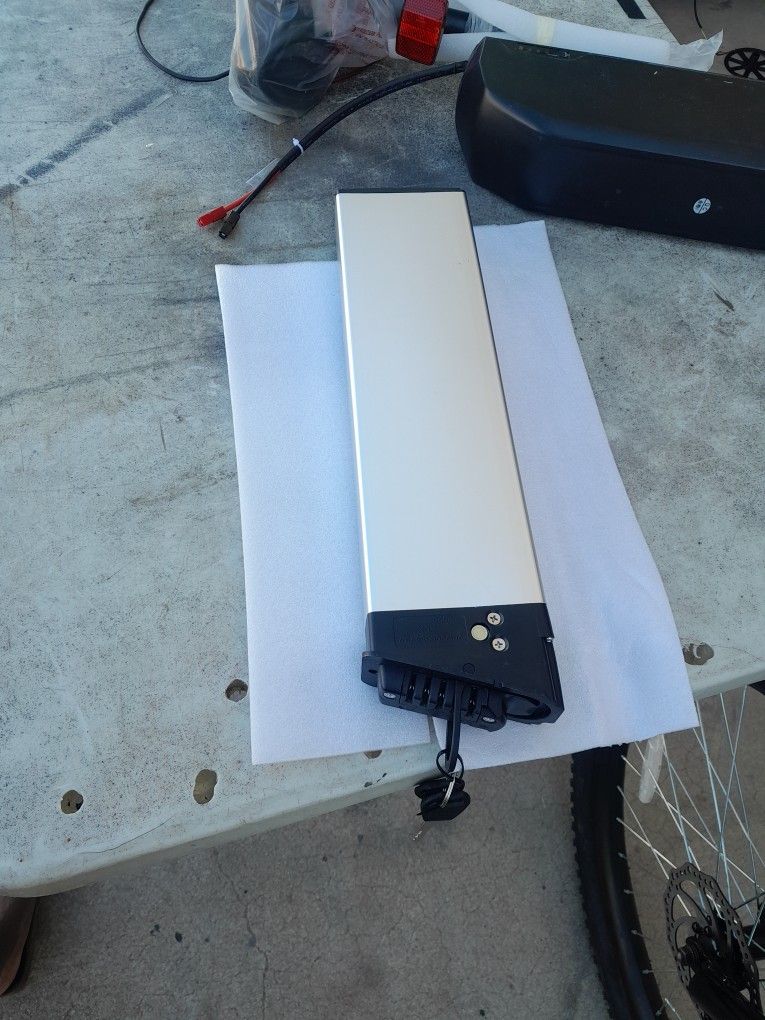 Electric Bike Battery 48 Volt Brand New