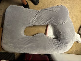 MOM COZY Pregnancy Pillow