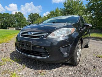 2013 Ford Fiesta