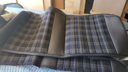 1965/67 vw sedan seat covers