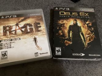 PS3 Games