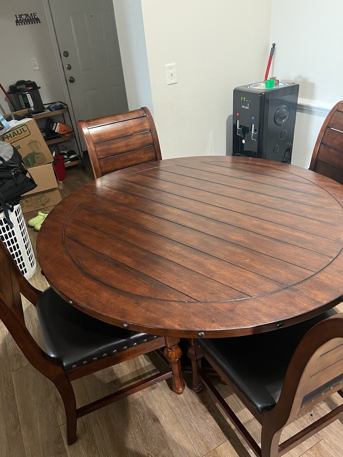 Solid Wood Table - Moving Sale - Must Go This Week!!