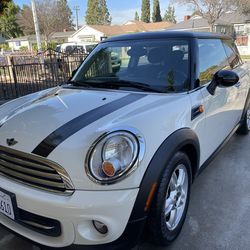 2011 Mini Cooper