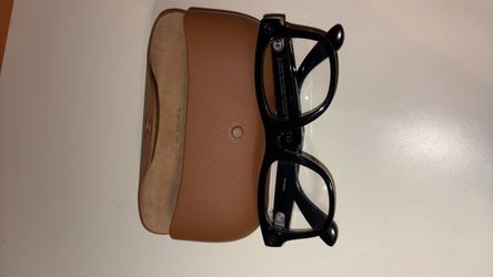 Ray ban meta glasses GEN2 wayfarer