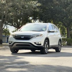 2016 Honda Cr-v