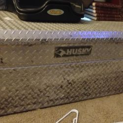 Husky Tool  Truck Tool Box 