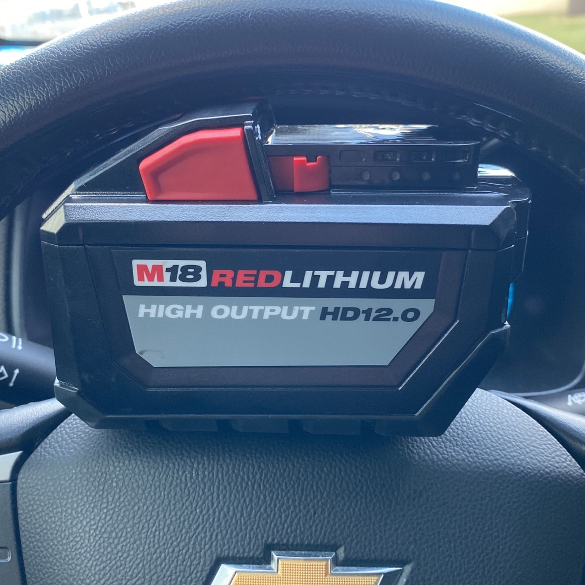 Milwaukee M18 12.0 Battery