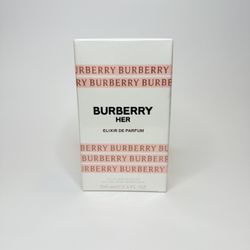 Burberry Her Elixir De Parfum 