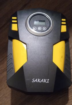 Portable AC Compressor