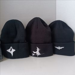 Halloween Adult Men's and Women's Knit
Beanies Caps