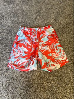 Swim Shorts Men Size Medium