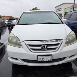 2005 Honda Odyssey