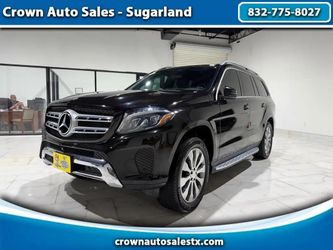 2017 Mercedes-Benz GLS 450