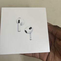 AirPod 3rd Generation 