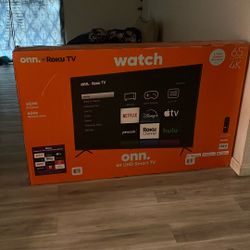Ruku 65 Inch smart Tv 