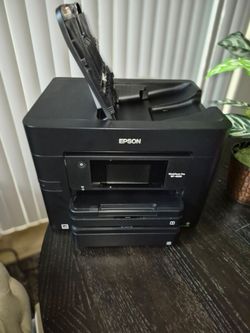 Epson WorkForce Pro WF-4830 All-in-One Printer