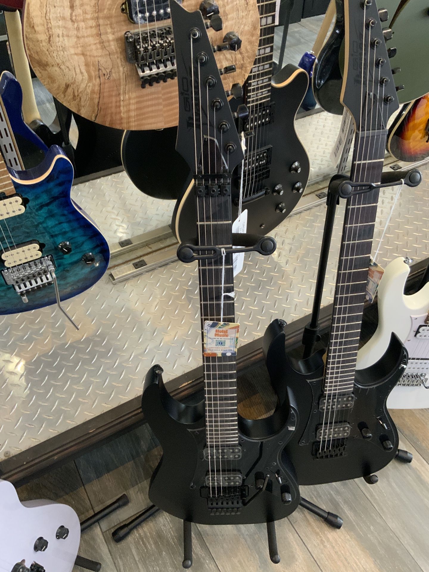 Ibanez GRGR330EX-BKF