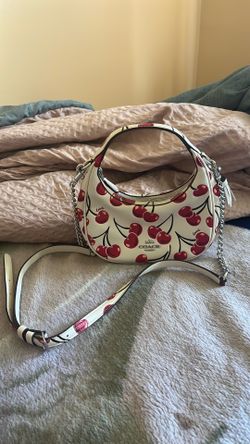 Terri Shoulder Coach Bag