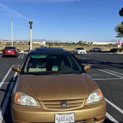 2003 Honda Civic